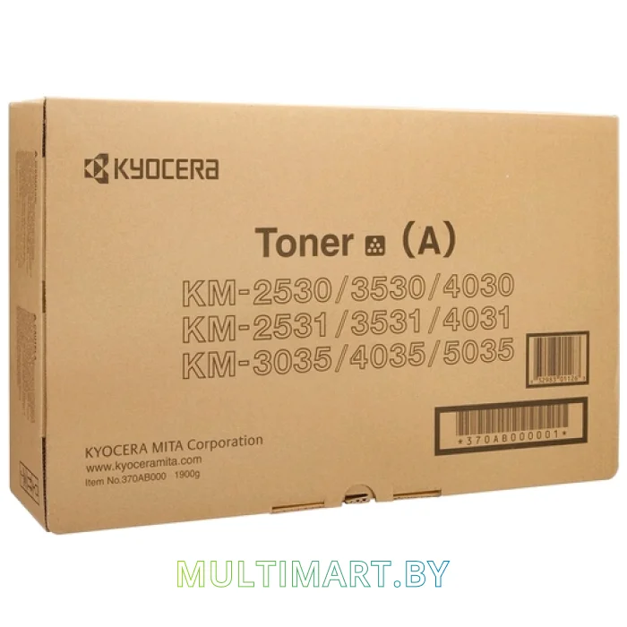 Картридж Kyocera 370AB000